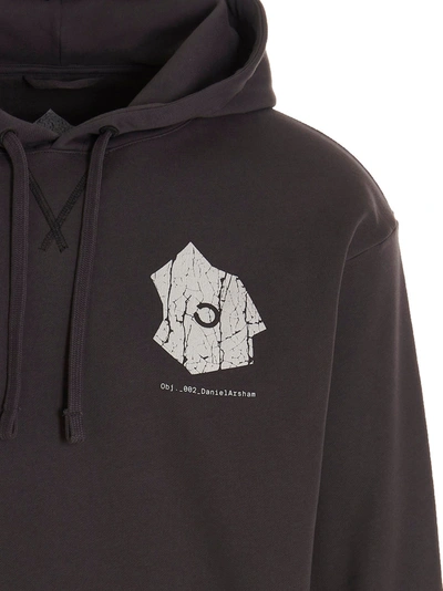 Objects Iv Life Dark Grey Progress Hoodie