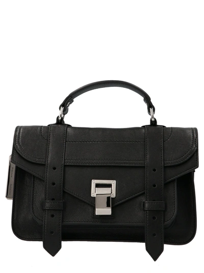 Shop Proenza Schouler 'ps1 Tiny' Handbag