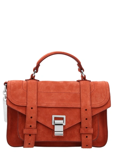 Shop Proenza Schouler 'ps1 Tiny' Handbag