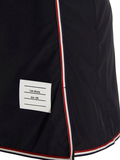 Shop Thom Browne 'rwb' Skirt