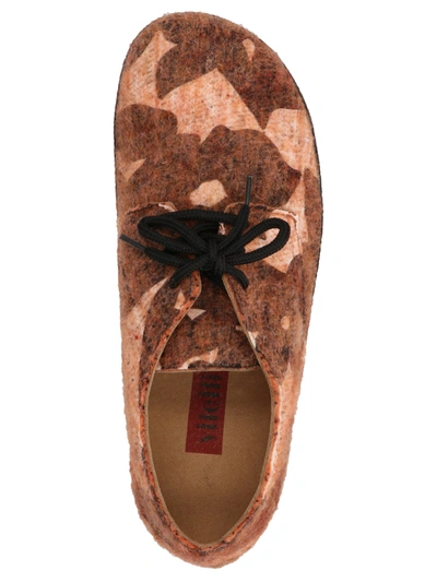 Vitelli 'silk On Doomboh' Lace Up Shoes