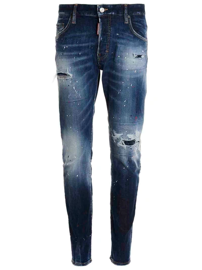 Shop Dsquared2 'skater' Jeans