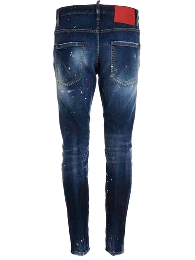 Shop Dsquared2 'skater' Jeans