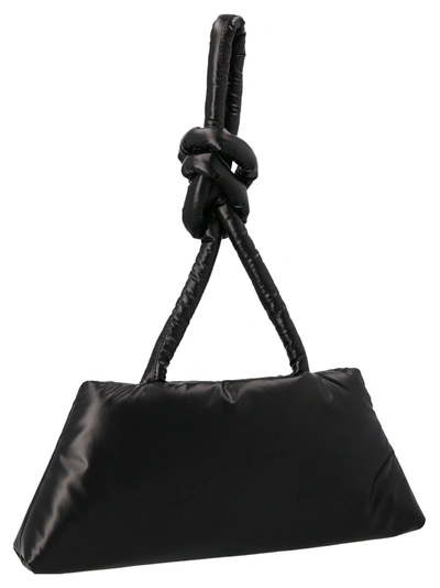Shop Kassl Editions 'slim Oil' Crossbody Bag