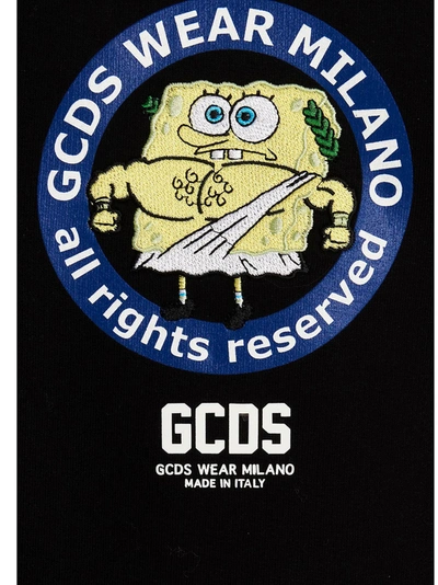 Shop Gcds 'spongebob' Hoodie