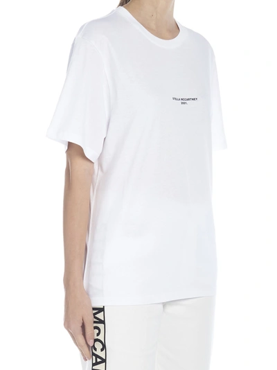 Shop Stella Mccartney 'stella 2001' T-shirt