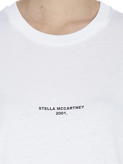 Shop Stella Mccartney 'stella 2001' T-shirt