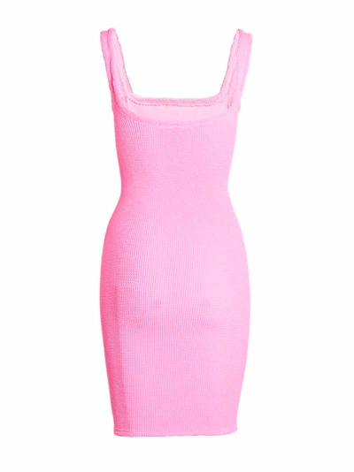 Shop Hunza G 'tank Dress' Dress
