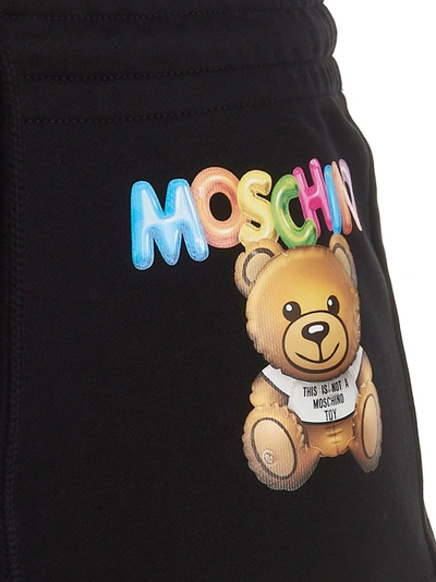 Shop Moschino 'teddy' Shorts