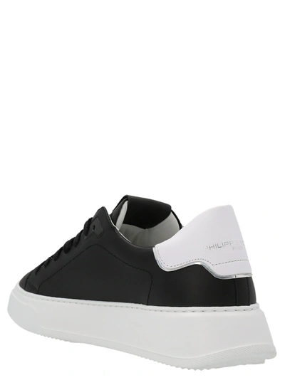 Shop Philippe Model 'temple' Sneakers