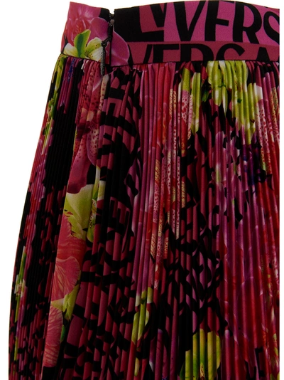 Shop Versace '' Skirt