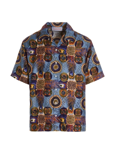 Shop Bluemarble All-over Print Shirt