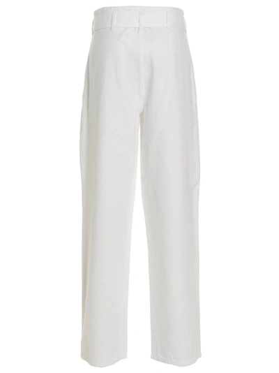 Philosophy Di Lorenzo Serafini Philosophy Belted Jeans