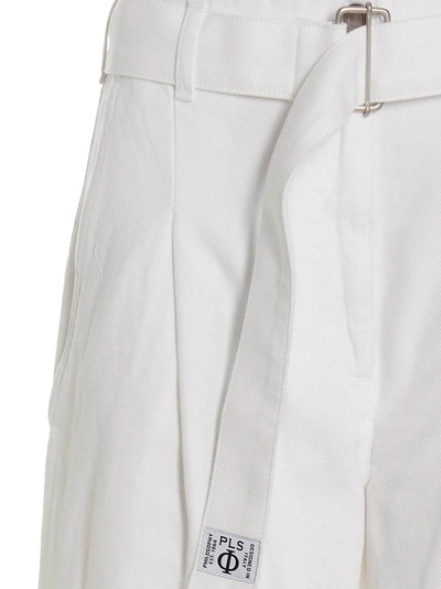Philosophy Di Lorenzo Serafini Philosophy Belted Jeans