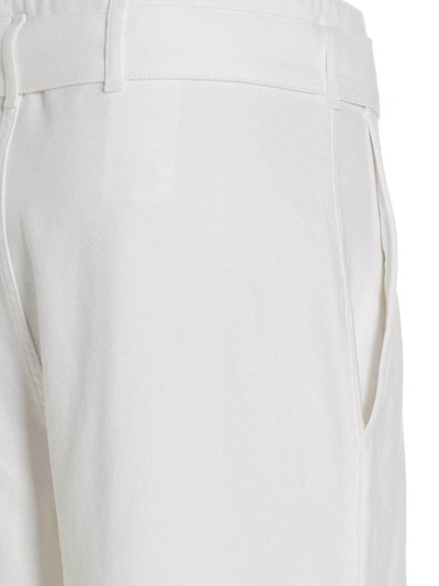 Philosophy Di Lorenzo Serafini Philosophy Belted Jeans