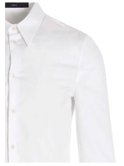 Shop Sapio Cotton Shirt
