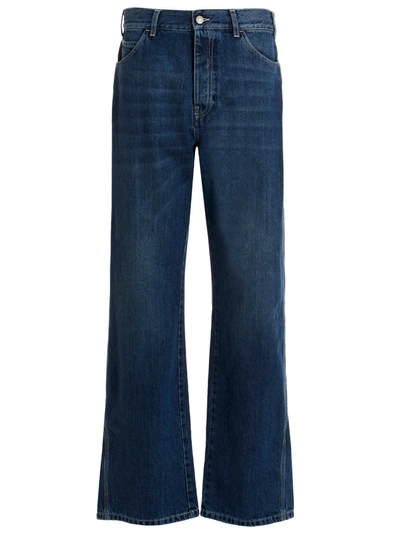 Shop Alexander Mcqueen Denim Jeans