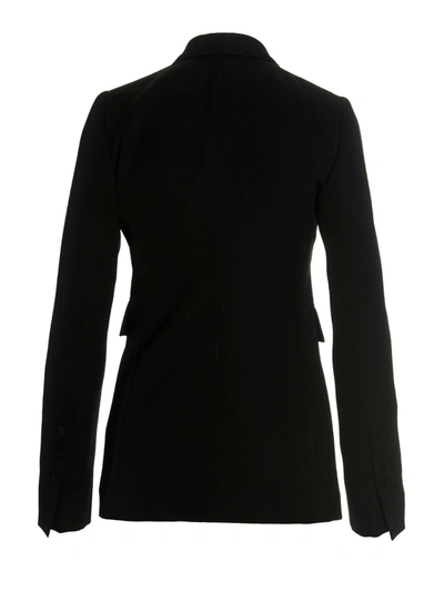 Shop Sapio Double Breast Blazer Jacket