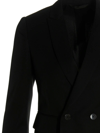 Shop Sapio Double Breast Blazer Jacket