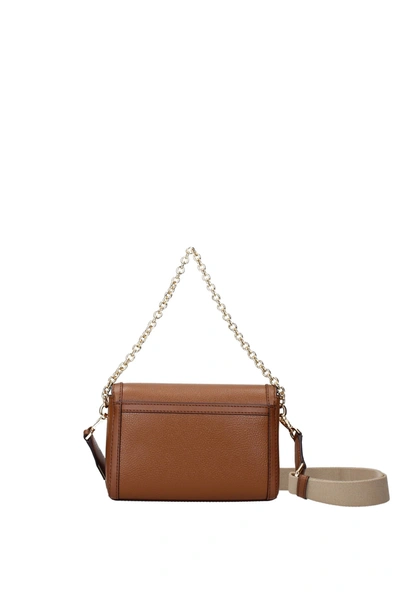 Michael Kors Freya SM Leather Handbag