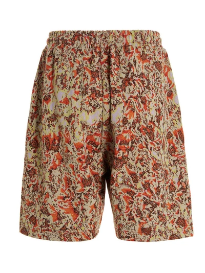 Shop Ambush Intarsia Bermuda Shorts