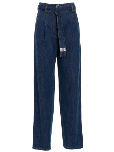Philosophy Di Lorenzo Serafini Philosophy Jeans With Front Pleats