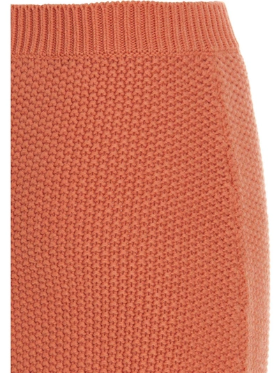 Shop Chloé Knit Long Skirt