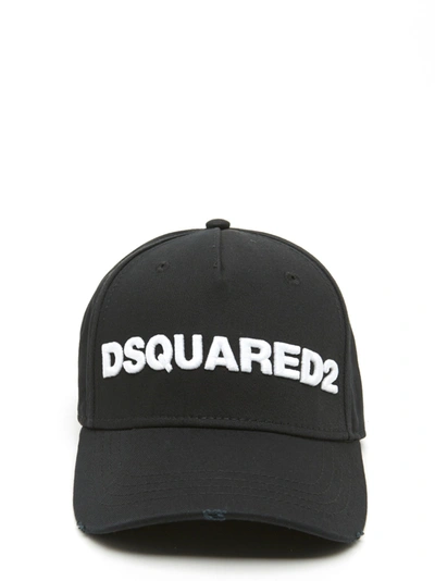 Shop Dsquared2 Logo Cap