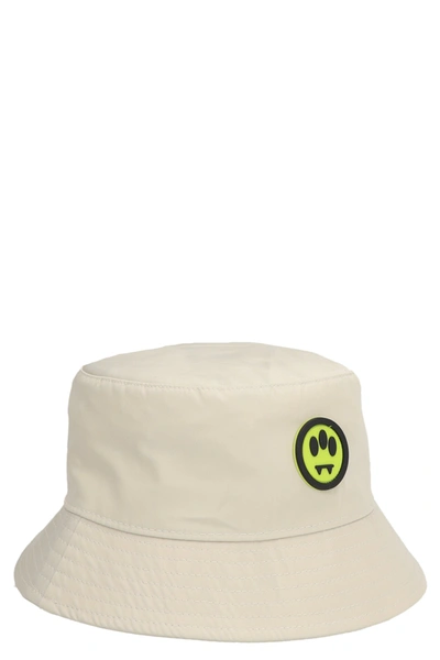 Shop Barrow Logo Patch Bucket Hat
