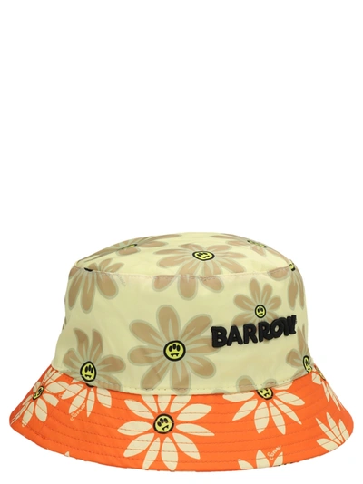 Shop Barrow Logo Print Bucket Hat