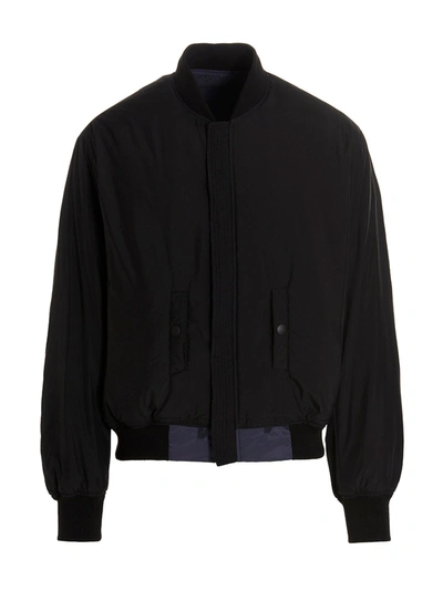 424 Reversible Logo Bomber Jacket