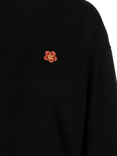 Shop Kenzo Logo Sweater