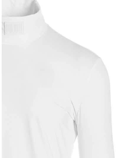 Shop Vtmnts Lycra Logo Sweater