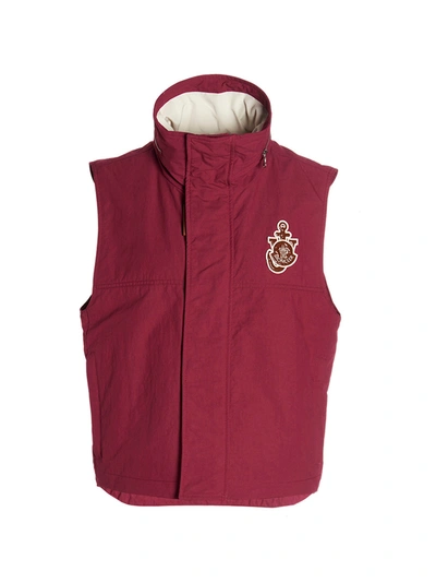 Shop Moncler Genius X J.w.'tryphan' Vest