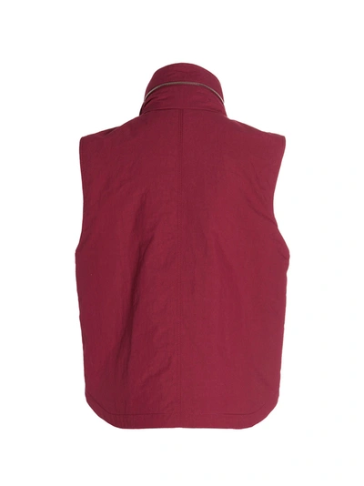 Shop Moncler Genius X J.w.'tryphan' Vest