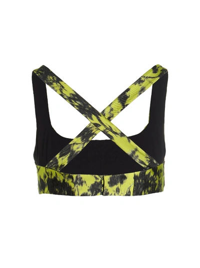 Philosophy Di Lorenzo Serafini Print Cropped Top