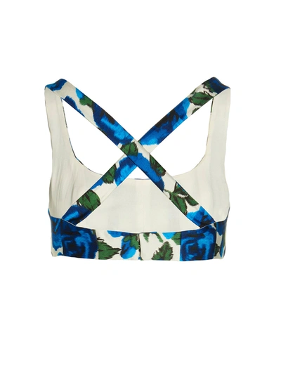 Shop Philosophy Print Cropped Top