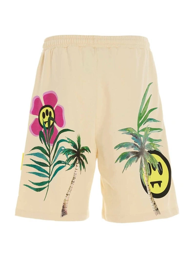 Shop Barrow Printed Bermuda Shorts