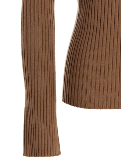 Shop Chloé Ribbed Sweater