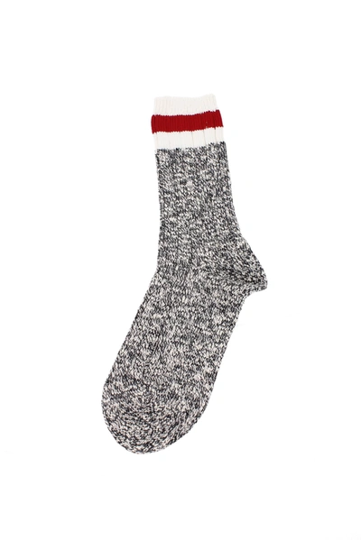 Shop Dsquared2 Socks Cotton Gray