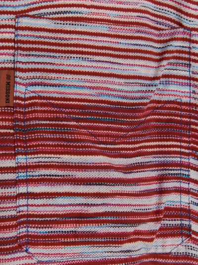 Shop Missoni Striped Shirt