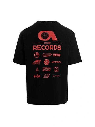 Shop Ambush T-shirt ' Records'