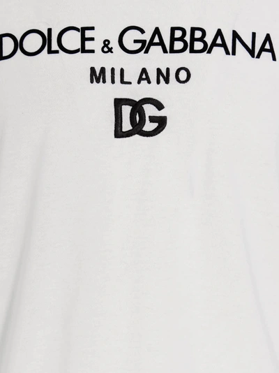 Shop Dolce & Gabbana T-shirt 'dg Essential'