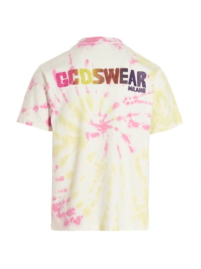 Shop Gcds T-shirt ' Tie Dye'