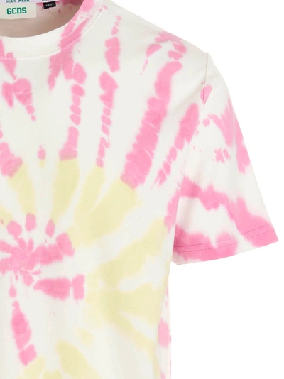 Shop Gcds T-shirt ' Tie Dye'