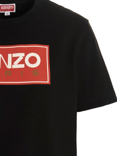 Shop Kenzo T-shirt ' Paris'
