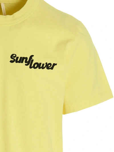 Shop Sunflower T-shirt 'master Logo'