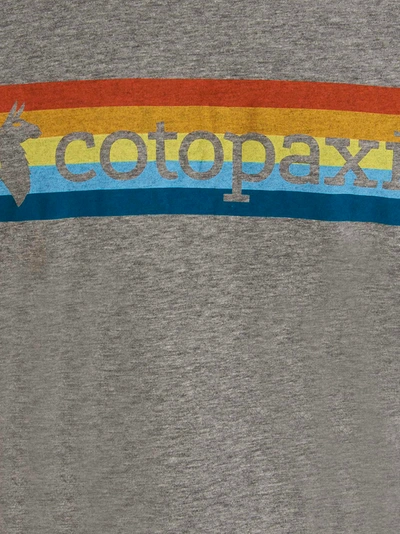 Shop Cotopaxi T-shirt 'on The Horizon'