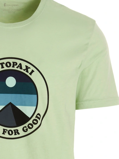 Shop Cotopaxi T-shirt 'sunny Side'