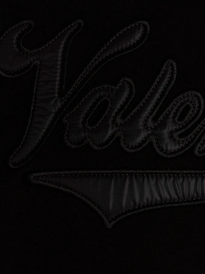 Shop Valentino Logo Patch T-shirt